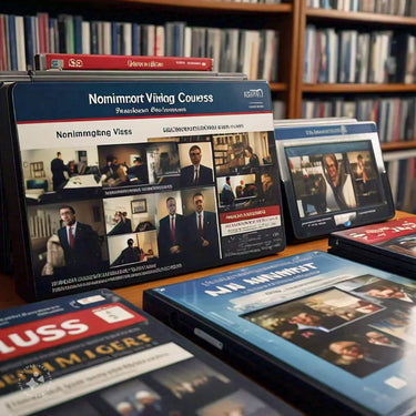 Nonimmigrant Video Training